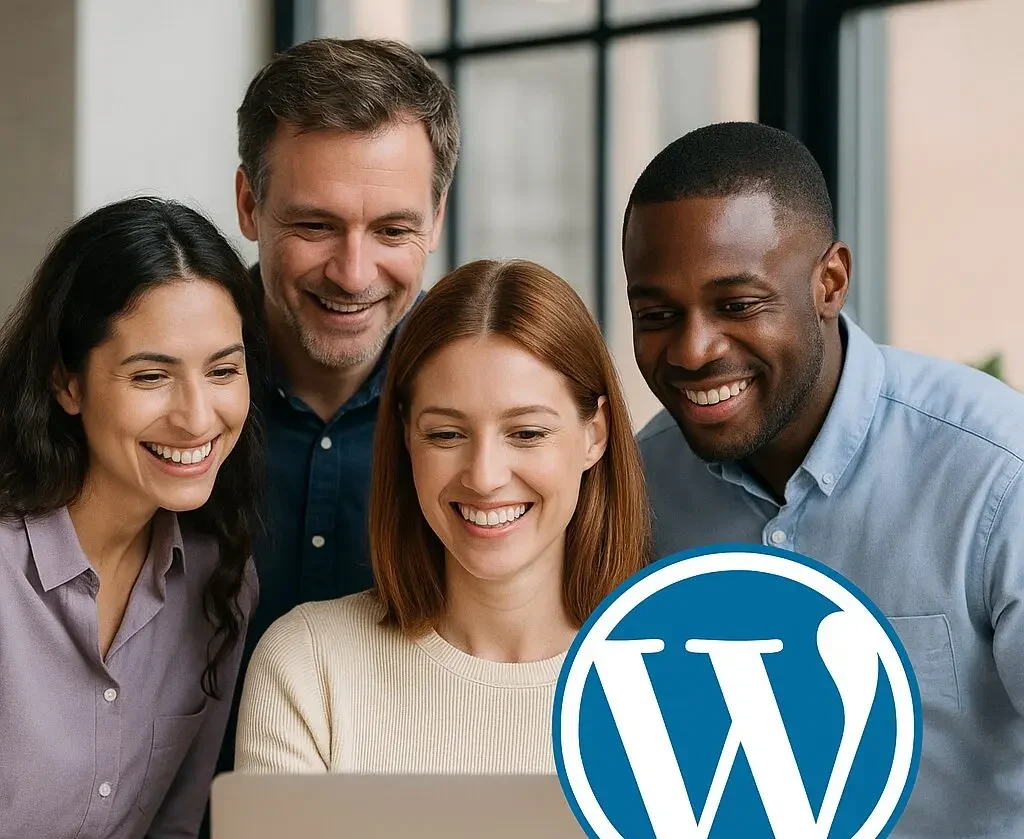 Wordpress Webdesign Berlin