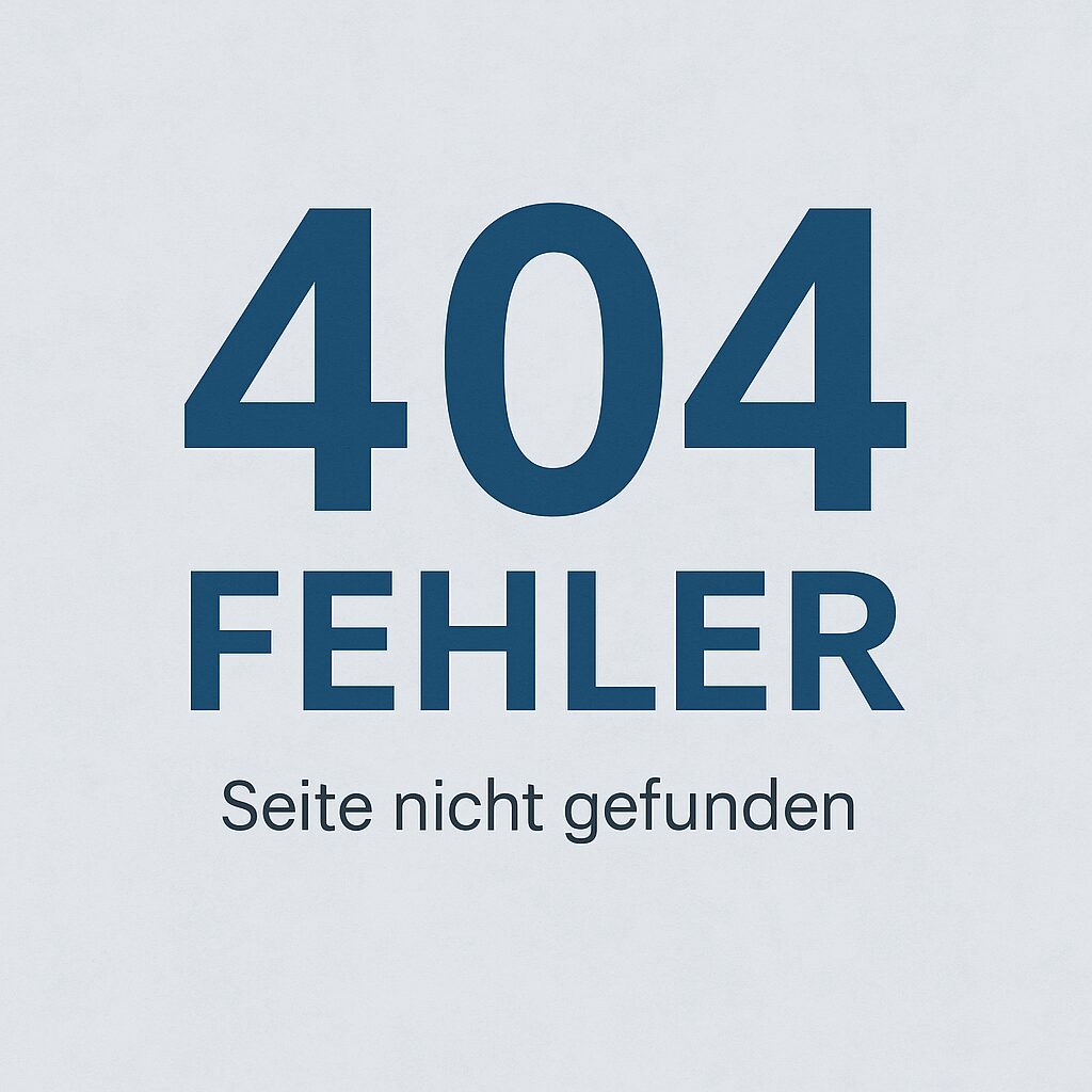 404 Fehler in WordPress beheben – Ursachen & einfache Lösungen [2025]