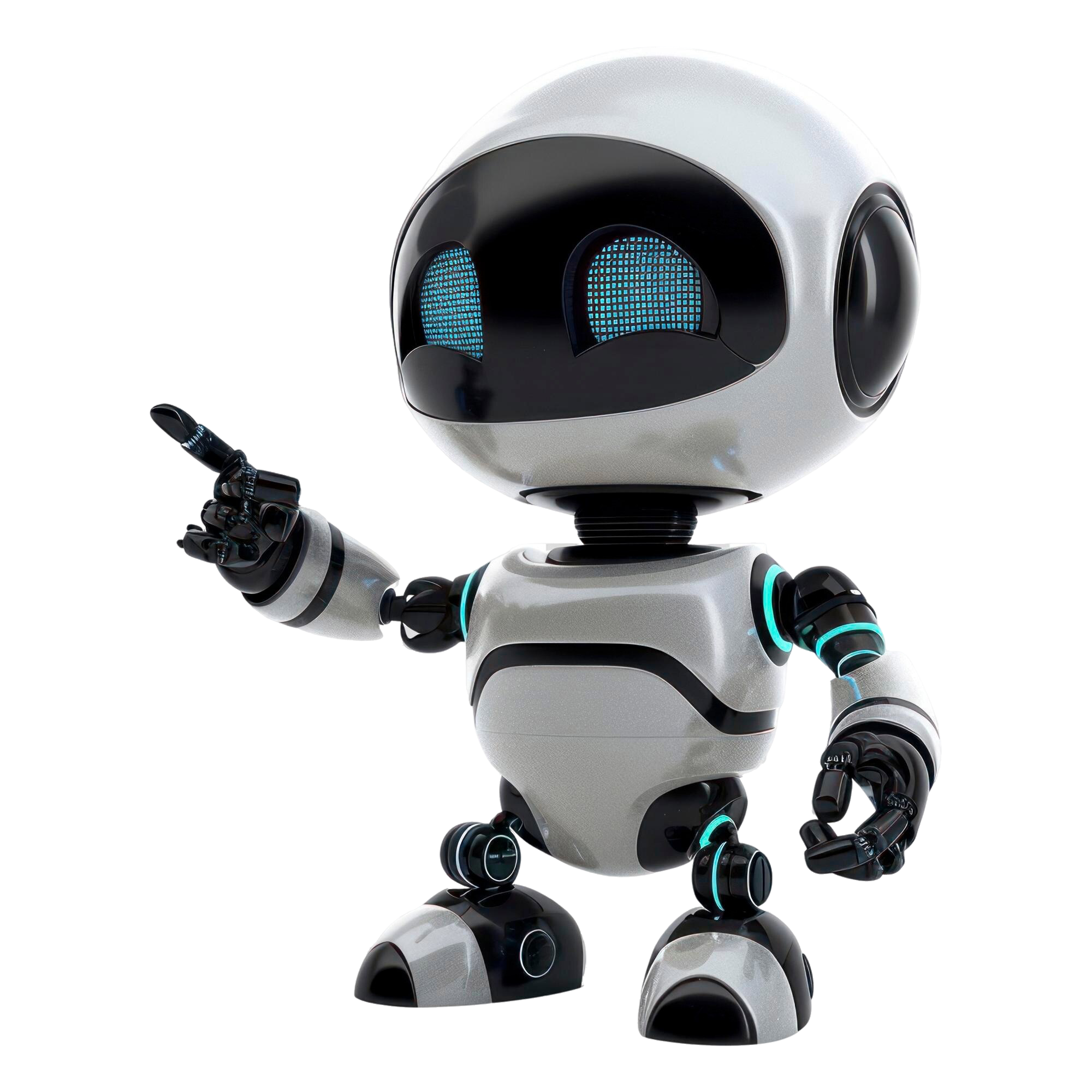 png-big-bubble-speech-robot-illustration-character